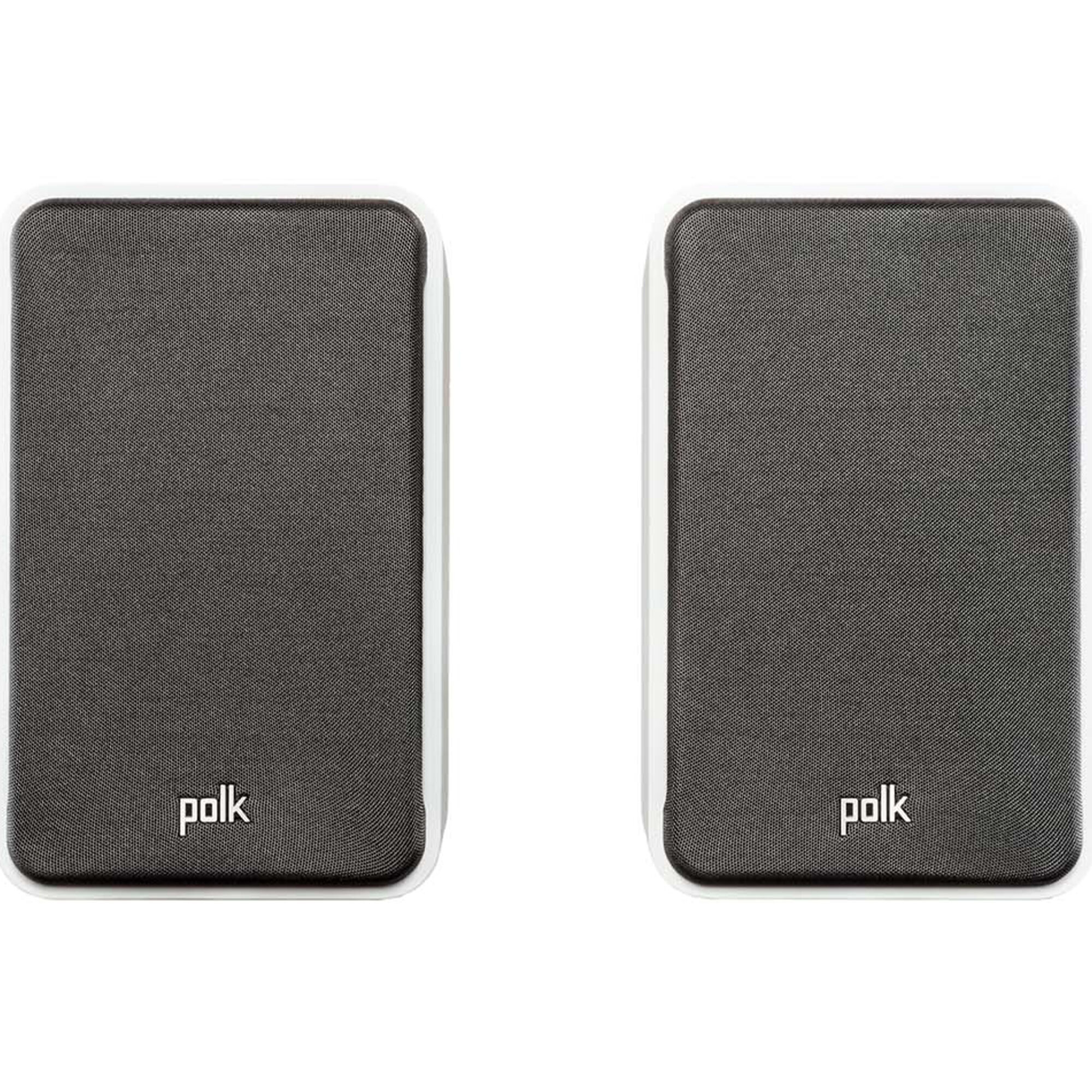Polk Signature Elite ES15 High-Quality Compact Bookshelf Speakers
