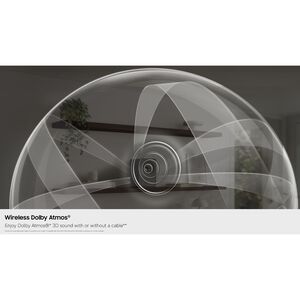 Samsung LS70H Wi-Fi Speaker - Black, , hires