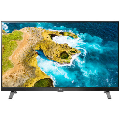 LG - 27" Class LED Full HD Smart TV Monitor with webOS | 27LQ625S