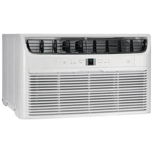 Frigidaire 8,300 BTU Through-the-Wall Air Conditioner with 3 Fan Speeds, Sleep Mode & Remote Control - White, , hires