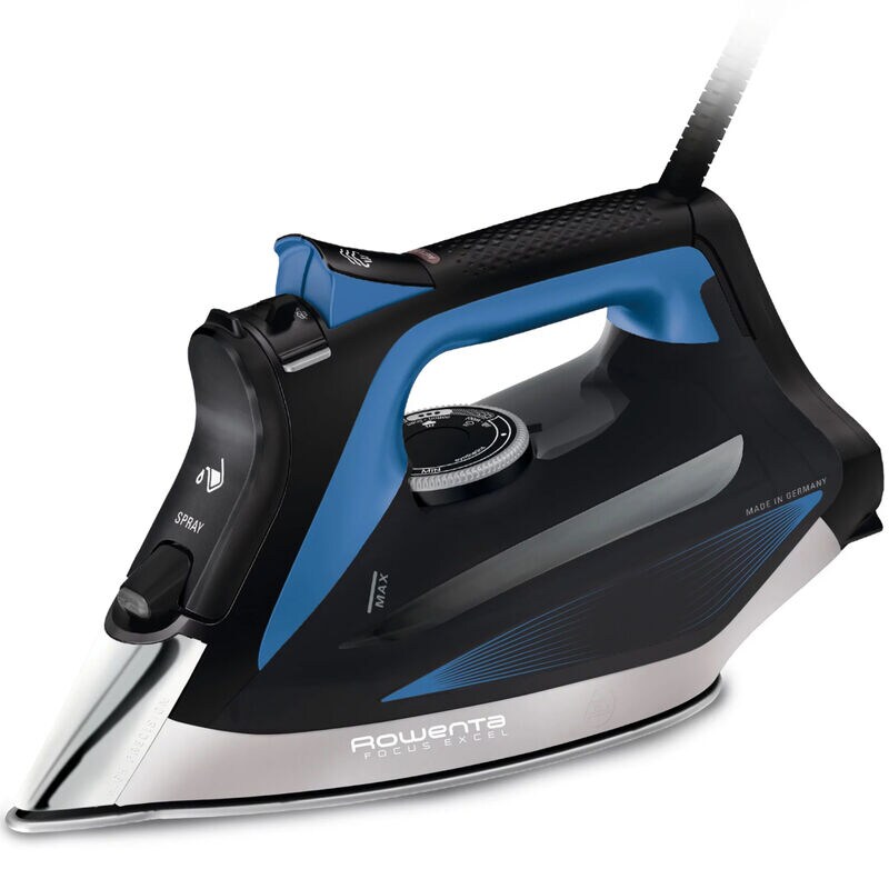 Rowenta Focus Excel Iron, , hires
