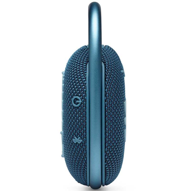 JBL CLIP 4 Portable Bluetooth Speaker - Blue | P.C. Richard & Son