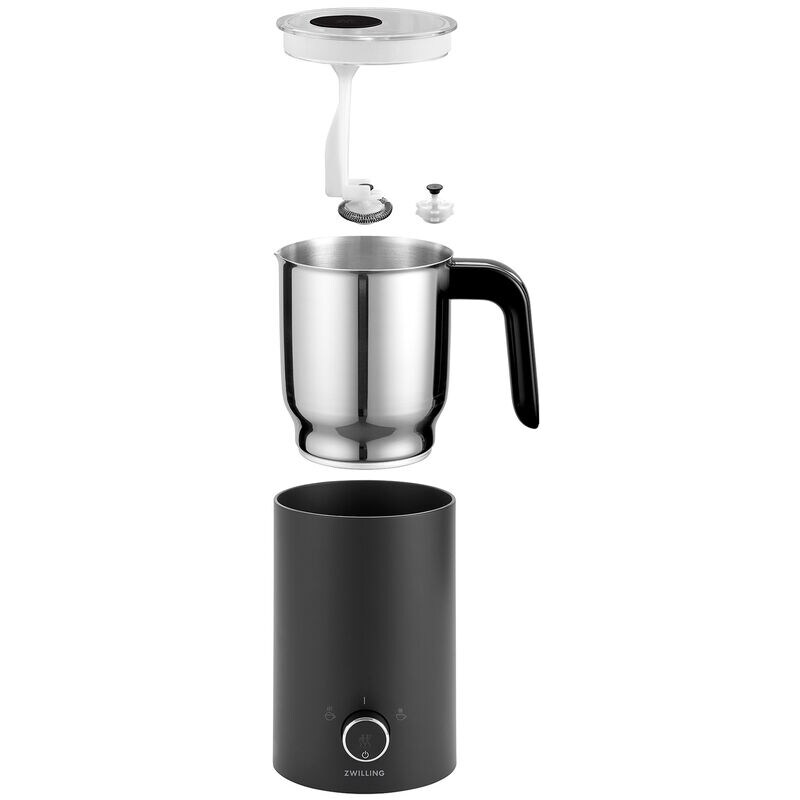 Zwilling Enfinigy Milk Frother - Black, Black Matte, hires