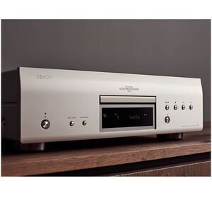 Denon CD/SACD player with Advanced AL32 Processing Plus - Silver, , hires
