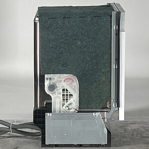 Whirlpool 24 in. Built-In Dishwasher with Top Control, 49 dBA Sound Level, 12 Place Settings, & 6 Wash Cycles - Custom Panel Ready (Open Box Good Condition), , hires