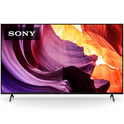 Sony - 55" Class X80K Series LED 4K UHD Smart Google TV | KD55X80K
