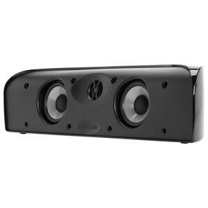 Polk Center Channel Speaker (Each) - Black, , hires