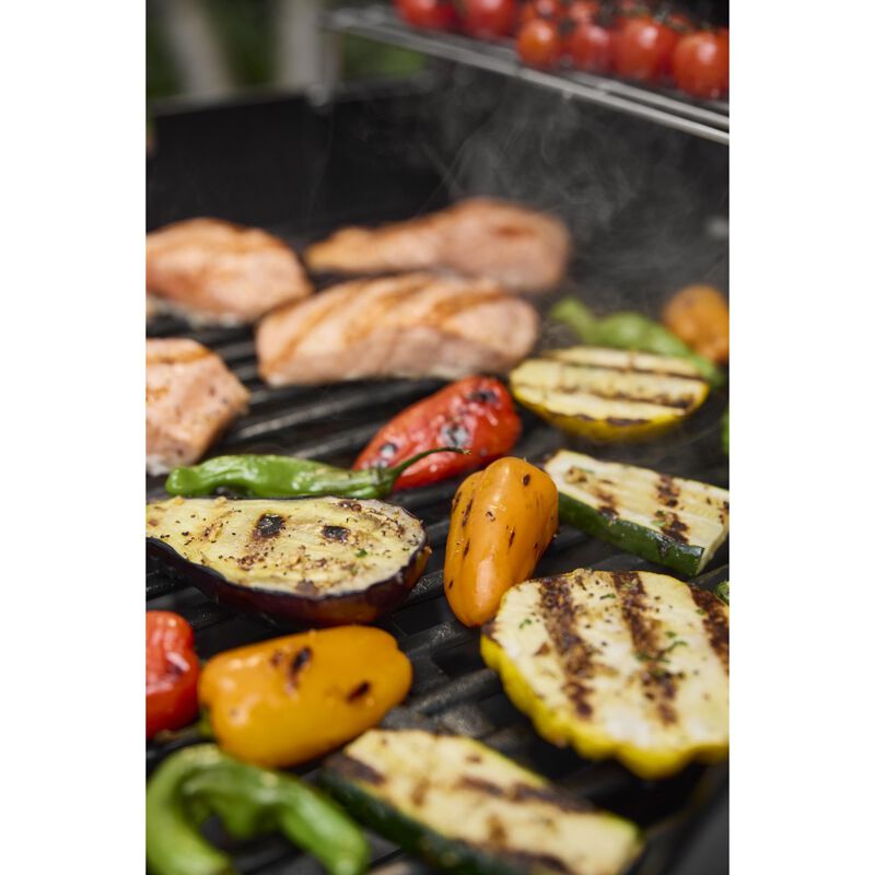 Weber Spirit EP-425 4-Burner Liquid Propane Gas Grill with Snap Jet Ignition System & Sear Burner - Black, , hires