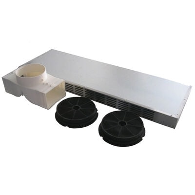 XO Ductless Recirculating Kit for Range Hoods | XORFK09