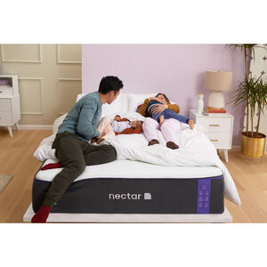 Nectar Premier Memory Foam Mattress - Twin XL, , hires