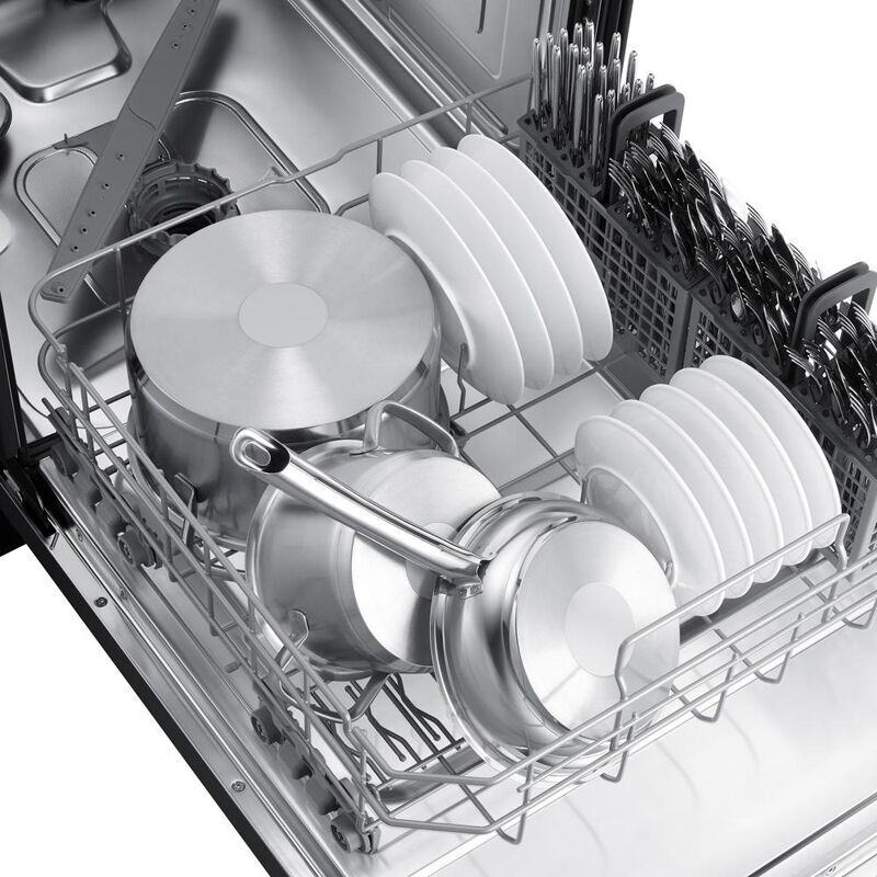 super silent dishwasher