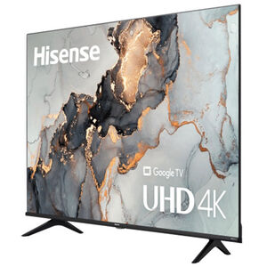 Hisense - 55" Class A6 Series LED 4K UHD Smart Google TV, , hires