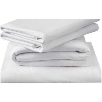 Tempur-Pedic Breeze Cooling Sheet Set White - Twin | 40103330