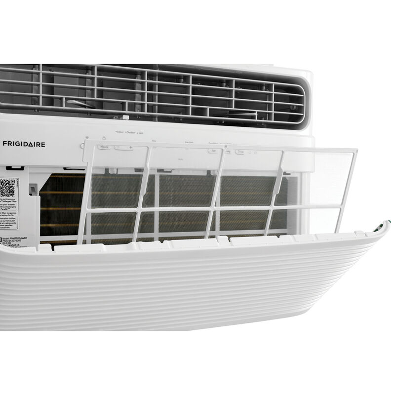 Frigidaire 12,000 BTU Smart Window Air Conditioner with 3 Fan Speeds, Sleep Mode & Remote Control - White, , hires