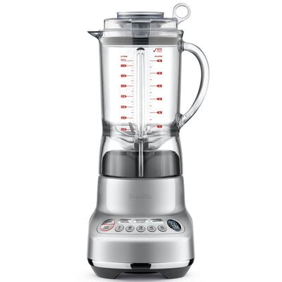 Breville Fresh & Furious High Power Digital Blender - Silver | BBL620SIL