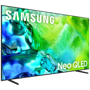 Samsung - 100" Class QN80H Neo QLED 4K UHD Smart Tizen TV, , hires