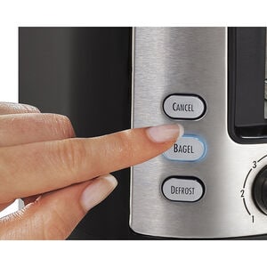 Hamilton Beach 2-Slice Toaster - Black, , hires