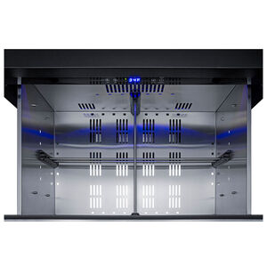 Summit 30 in. 5.4 cu. ft. Outdoor Refrigerator Drawer - Stainless Steel, , hires