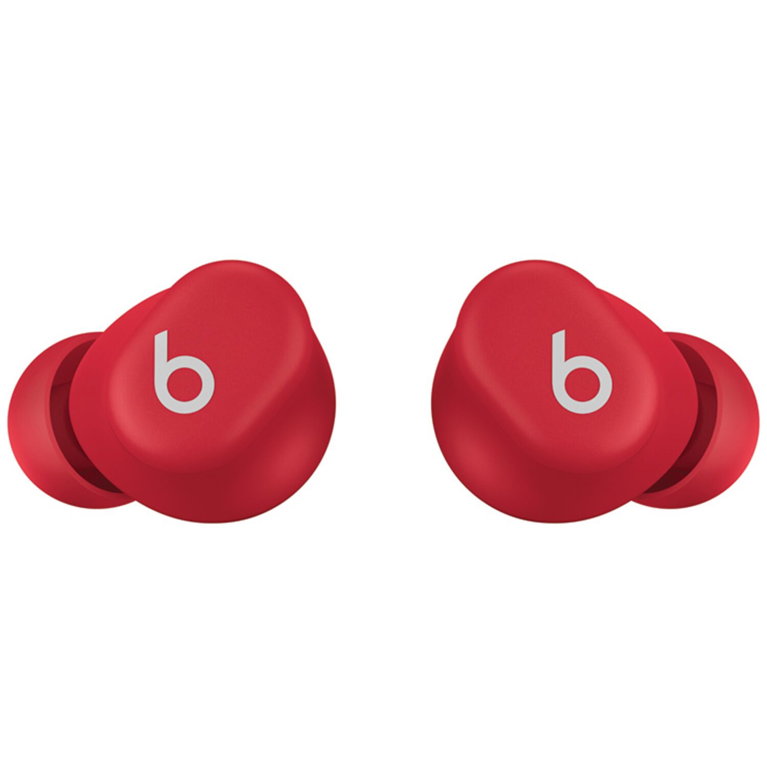 Beats Solo Buds 透明レッド Beats Solo Buds True Wireless Earbuds - Transparent Red | P.C.