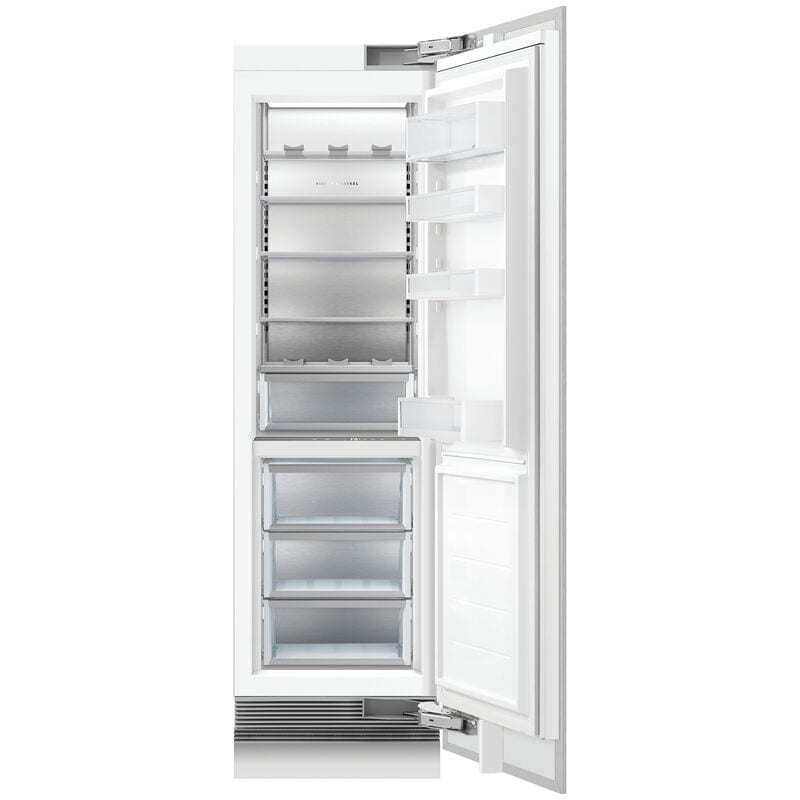 Fisher & Paykel Series 11 24 in. Built-In 12.4 cu. ft. Counter Depth Freezerless Refrigerator Right Hinged - Custom Panel Ready, , hires