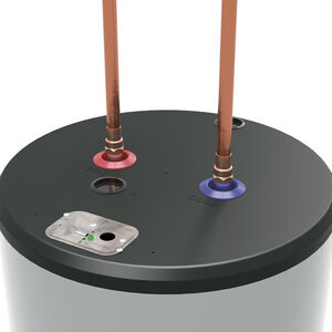 GE Smart Electric 50 Gallon Tall Water Heater with 10-Year Parts Warranty, , hires