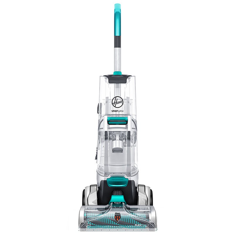 Hoover Carpet Cleaner Leaking Out The Back Door