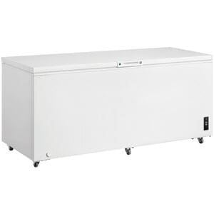 Frigidaire 74 in. 19.8 cu. ft. Garage-Ready Chest Freezer - White, , hires