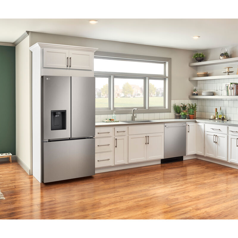 LG Dishwasher LDNTM545D, , hires