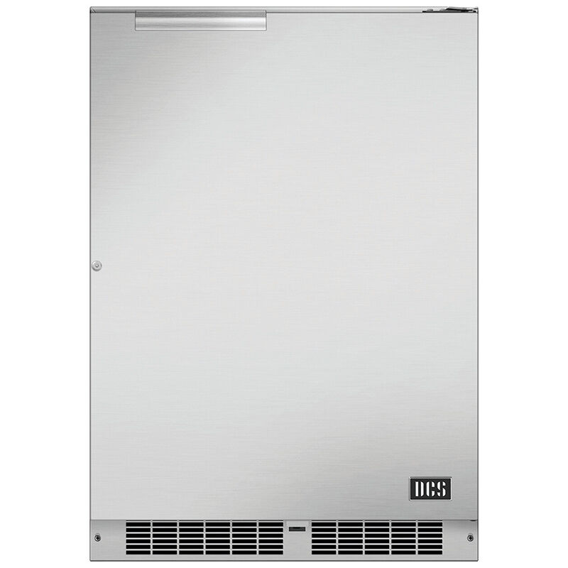 DCS 24 in. 5.3 cu. ft. Outdoor Undercounter Refrigerator - Stainless Steel, , hires
