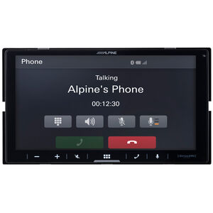 Alpine 7" Digital Multimedia Receiver with PowerStack, , hires