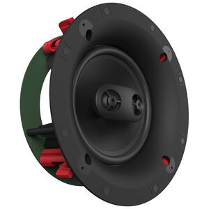 Klipsch Designer Series 6.5 Stereo In-Ceiling Speaker (Each) - White, , hires