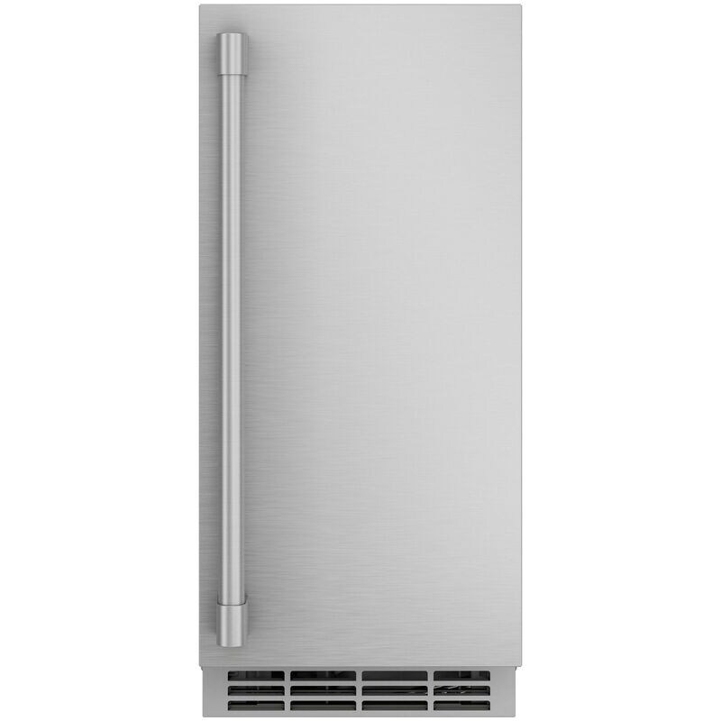 Monogram Undercounter Refrigerator Statement Handle Kit - Stainless Steel, , hires