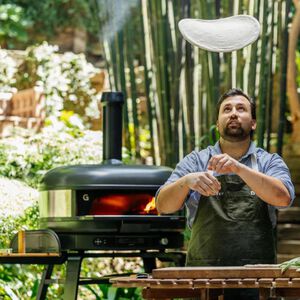 Gozney Dome XL Liquid Propane Pizza Oven - Off Black, , hires