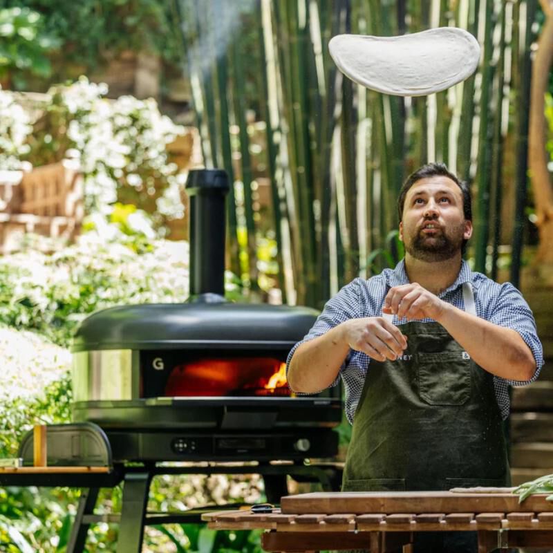 Gozney Dome XL Liquid Propane Pizza Oven - Off Black, , hires