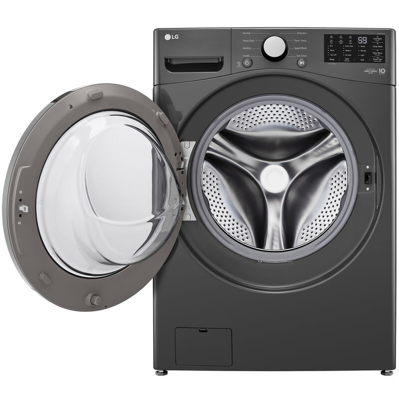 Lg Tub Cleaner Washing Machine