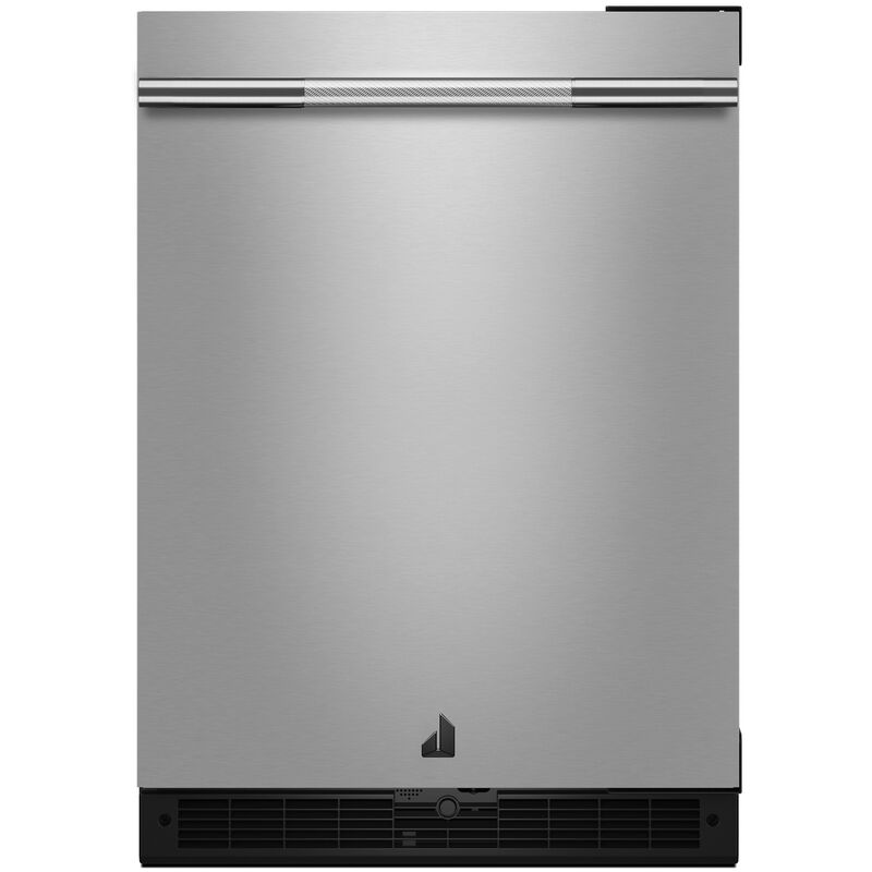 JennAir Rise 24 in. 5.0 cu. ft. Built-In Undercounter Refrigerator - Stainless Steel, , hires