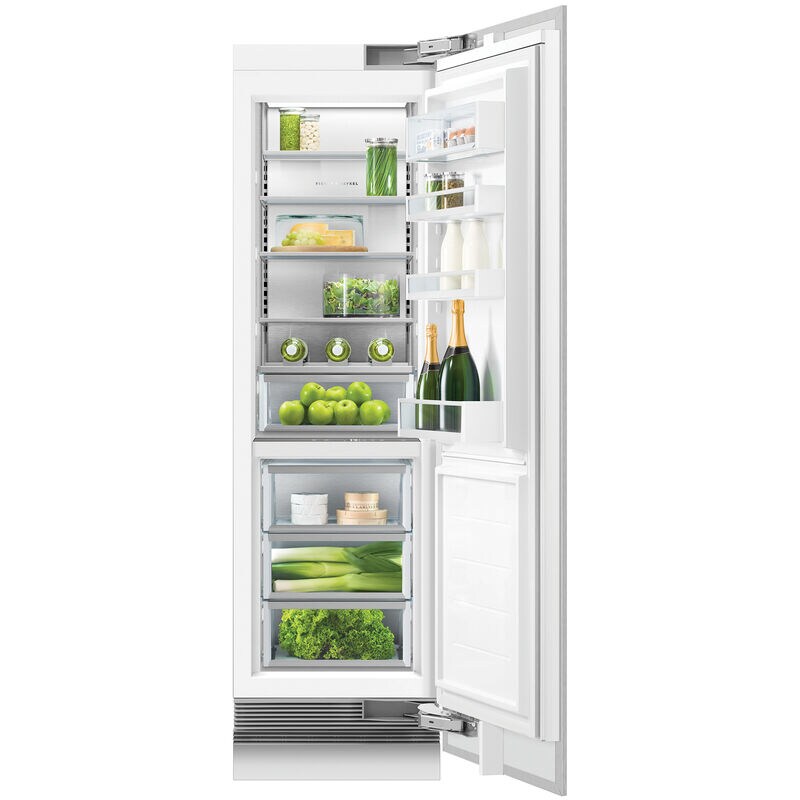 Fisher & Paykel Series 11 24 in. 12.4 cu.ft. Built-In Counter Depth Freeezerless Refrigerator with Internal Water Dispenser - Custom Panel Ready, , hires