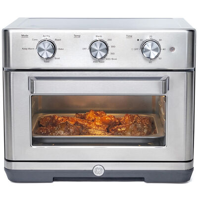 GE Air Fryer 7-in-1 Toaster Oven - Stainless Steel | G90AABSSPSS