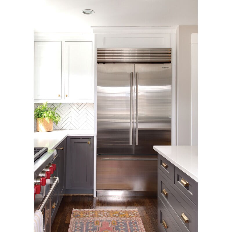 Wolf 36 in. 5.5 cu. ft. Standard Convection Gas Range with 6 Sealed Burners - Stainless Steel, , hires