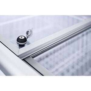 Summit 30 in. 7.2 cu. ft. Chest Freezer - White, , hires