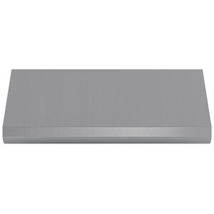 Broan Elite E60000 Series 48 in. Convertible Canopy Pro Style Range Hood with 1260 CFM, 4 Fan Speeds & 3 LED Lights - Stainless Steel, , hires