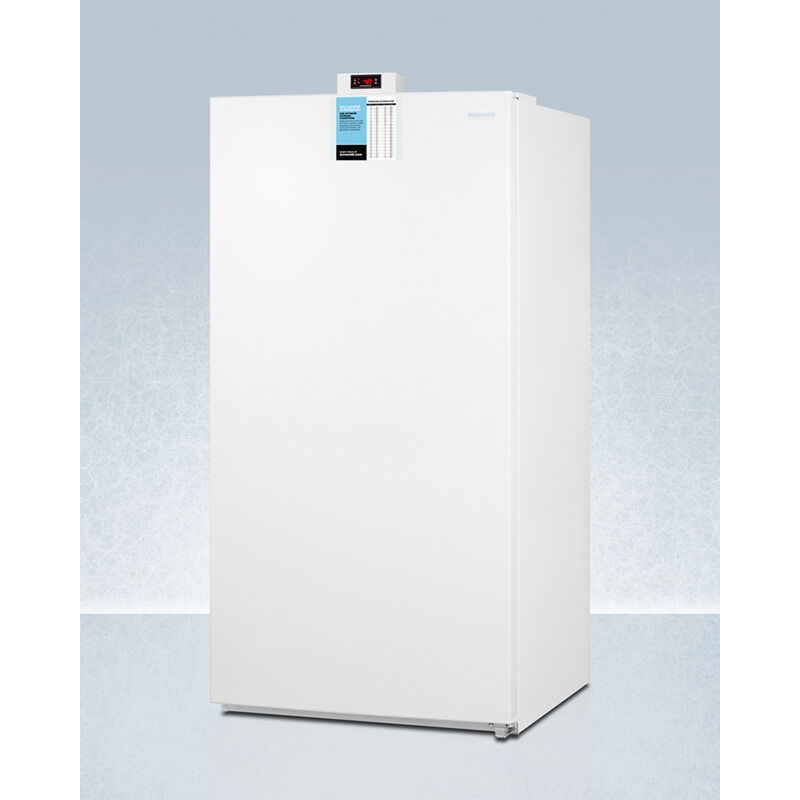Summit 33 in. 17.0 cu. ft. Freezerless Refrigerator - White, , hires
