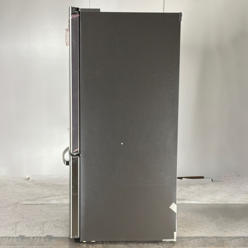 GE Profile 36 in. 27.7 cu. ft. French Door Refrigerator with Ice & Water Dispenser - Fingerprint Resistant Stainless (Open Box Good Condition), , hires