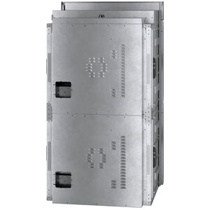 Bosch Benchmark Series 30 in. 9.2 cu. ft. Top Control Electric Double Wall Oven with True European Convection - Stainless Steel, , hires