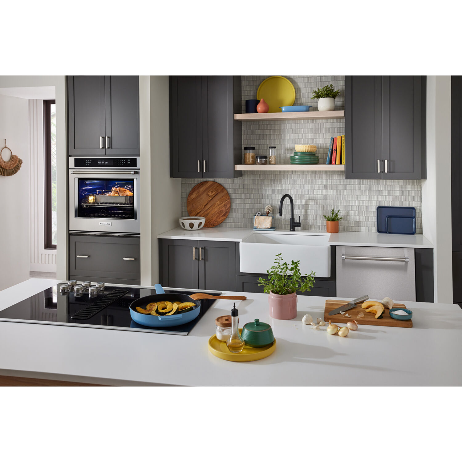 KitchenAid Wall Oven