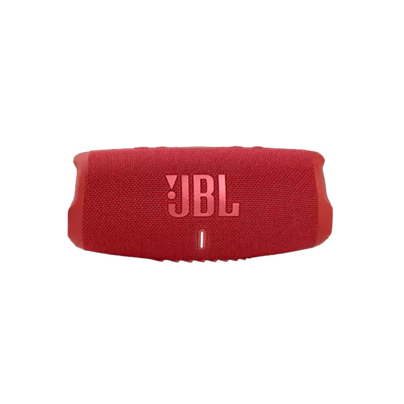 JBL Charge 5 Portable Bluetooth Waterproof Speaker - Red, Red, hires