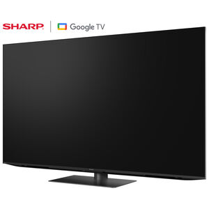 Sharp 65" Class AQUOS XLED Mini LED 4K UHD Smart Google TV, , hires