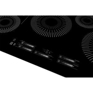 Frigidaire 36 in. 5-Burner Induction Cooktop with Simmer Burner & Power Burner - Black, , hires