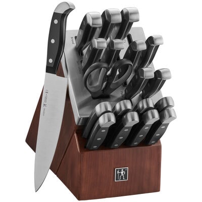 Henckels Statement 20-pc Self-Sharpening Knife Block Set - Stainless | 13553-020