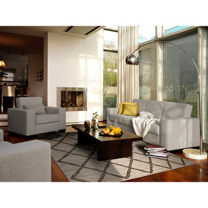 Natco Corso Forster 8'x10' Rug - Off White, , hires